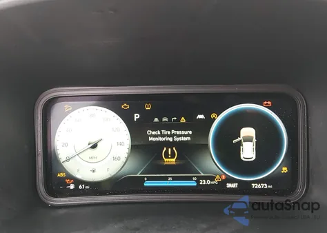 2022 Hyundai Kona Limited z USA, uszkodzony, nr VIN KM8K53A30NU788892